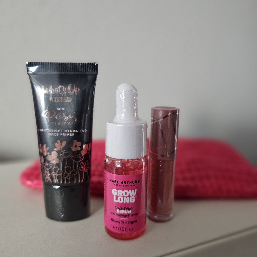 💖NEW 4 Piece Makeup Bundle Marc Anthony Athr Beauty Whats Up Beauty